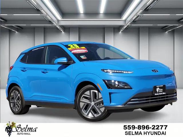 2023 Hyundai Kona Electric