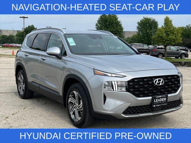 2023 Hyundai Santa Fe