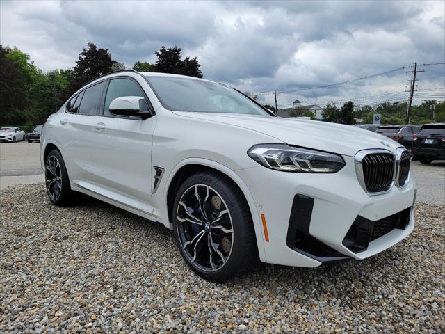 2024 BMW X4 M