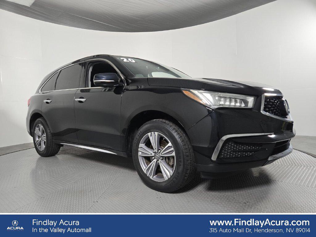 2020 Acura MDX Base