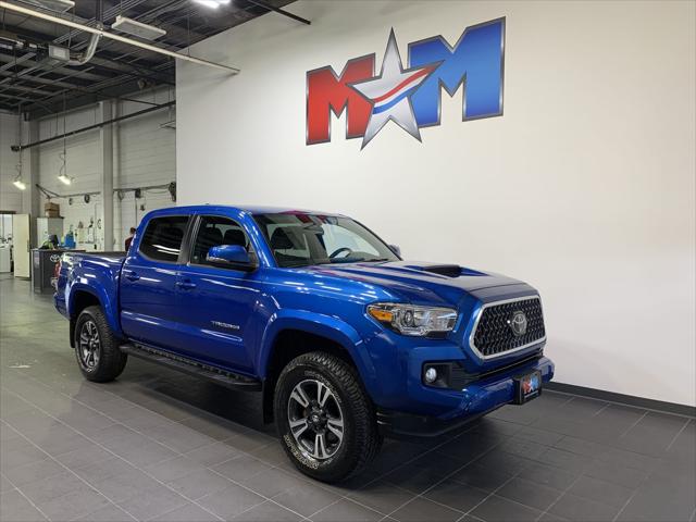 2018 Toyota Tacoma TRD Sport