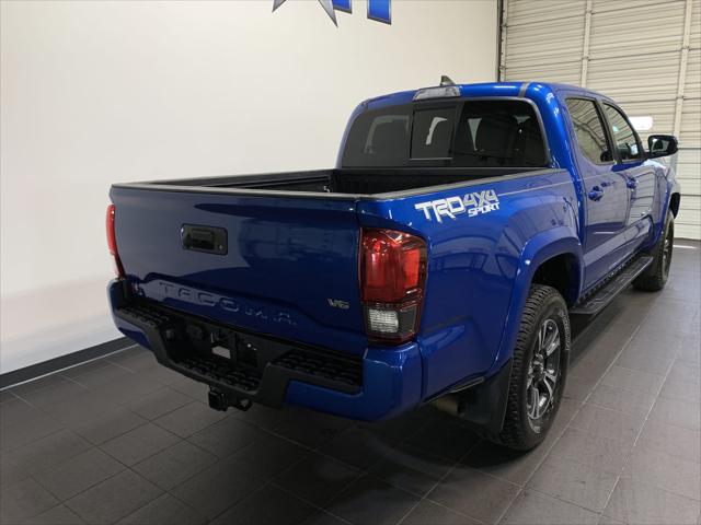 2018 Toyota Tacoma TRD Sport