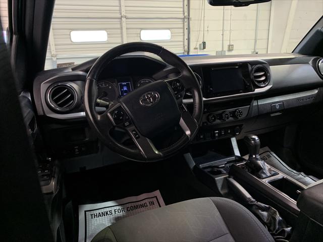 2018 Toyota Tacoma TRD Sport