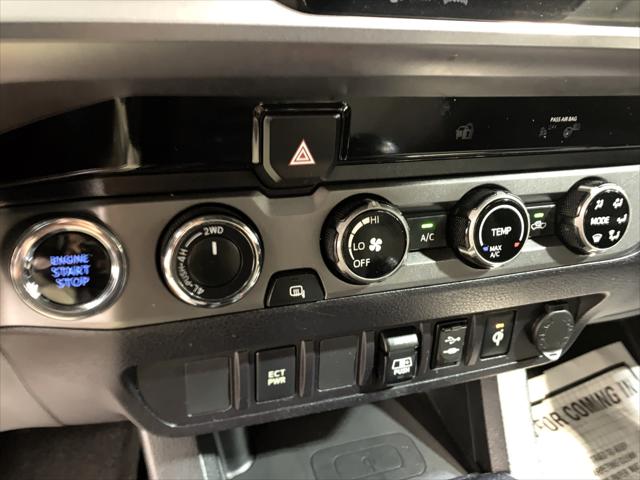 2018 Toyota Tacoma TRD Sport