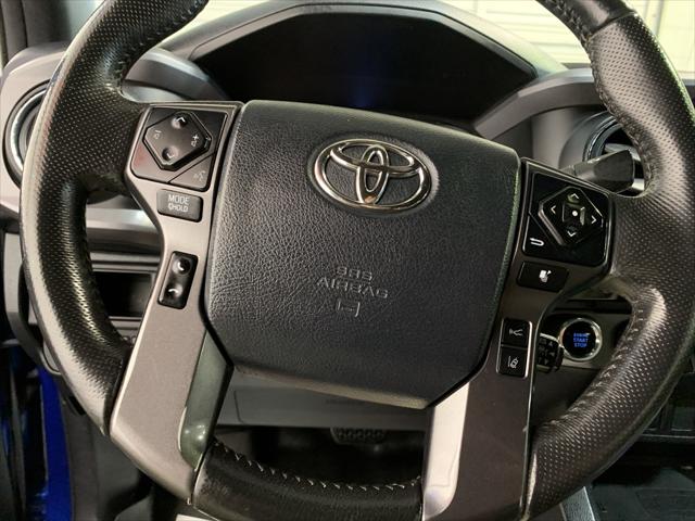 2018 Toyota Tacoma TRD Sport