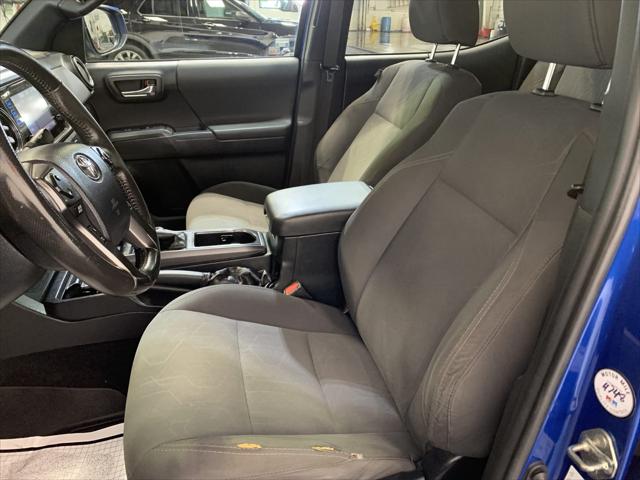 2018 Toyota Tacoma TRD Sport