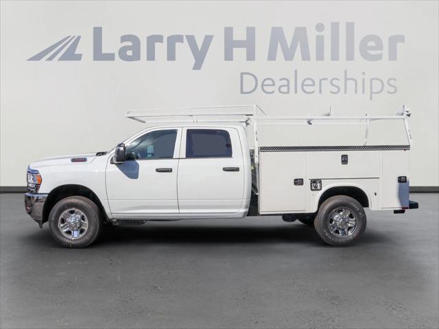 2023 RAM Ram 2500 RAM 2500 TRADESMAN CREW CAB 4X4 8 BOX