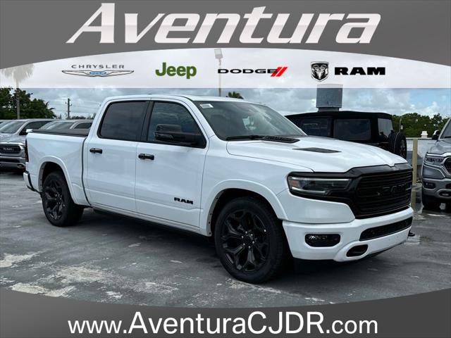 2024 RAM Ram 1500 RAM 1500 LIMITED CREW CAB 4X4 57 BOX