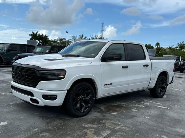 2024 RAM Ram 1500 RAM 1500 LIMITED CREW CAB 4X4 57 BOX