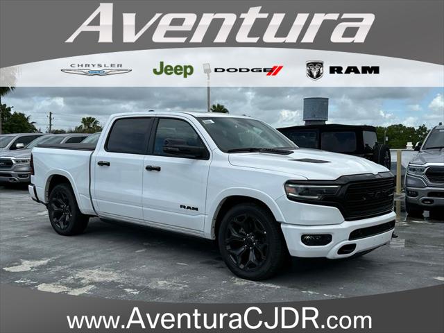 2024 RAM Ram 1500 RAM 1500 LIMITED CREW CAB 4X4 57 BOX