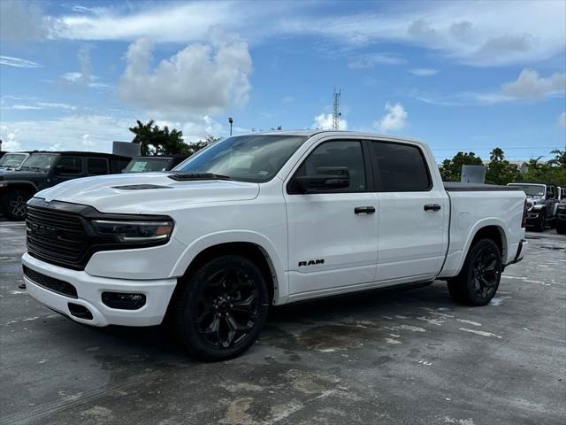 2024 RAM Ram 1500 RAM 1500 LIMITED CREW CAB 4X4 57 BOX