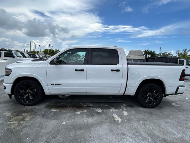 2024 RAM Ram 1500 RAM 1500 LIMITED CREW CAB 4X4 57 BOX