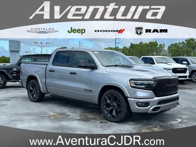 2024 RAM Ram 1500 RAM 1500 LIMITED CREW CAB 4X4 57 BOX