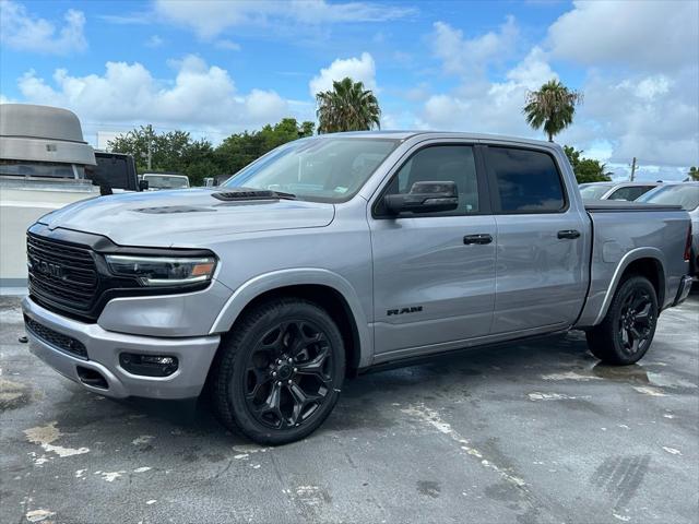 2024 RAM Ram 1500 RAM 1500 LIMITED CREW CAB 4X4 57 BOX