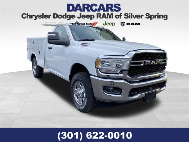 2023 RAM Ram 3500 RAM 3500 TRADESMAN REGULAR CAB 4X4 8 BOX