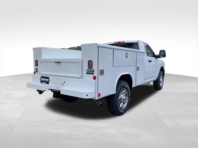 2023 RAM Ram 3500 RAM 3500 TRADESMAN REGULAR CAB 4X4 8 BOX