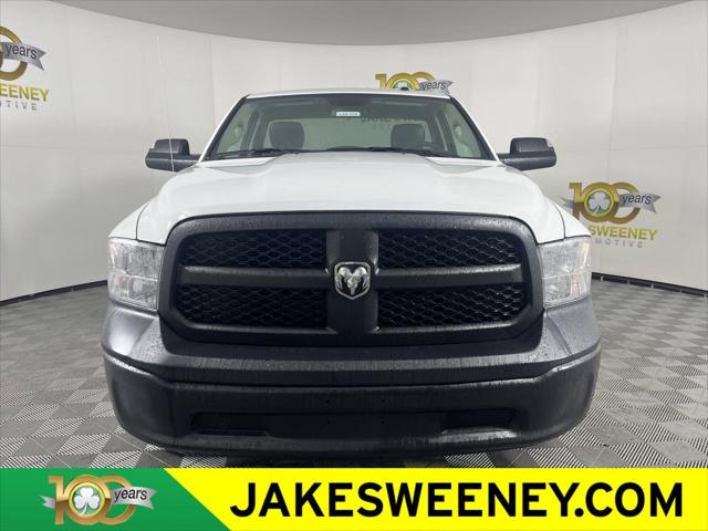 2023 RAM Ram 1500 Classic RAM 1500 CLASSIC TRADESMAN REGULAR CAB 4X4 8 BOX