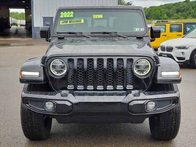 2022 Jeep Gladiator High Altitude 4x4