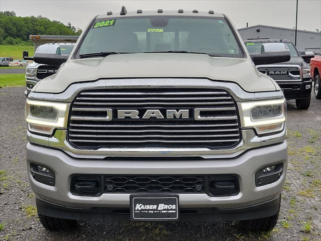 2021 RAM 3500 Laramie Crew Cab 4x4 64 Box