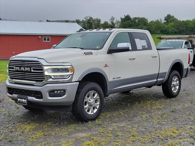 2021 RAM 3500 Laramie Crew Cab 4x4 64 Box