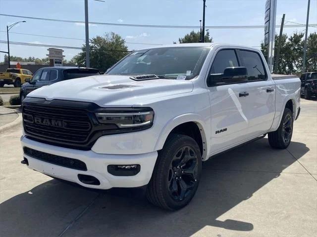 2024 RAM Ram 1500 RAM 1500 LIMITED CREW CAB 4X4 57 BOX