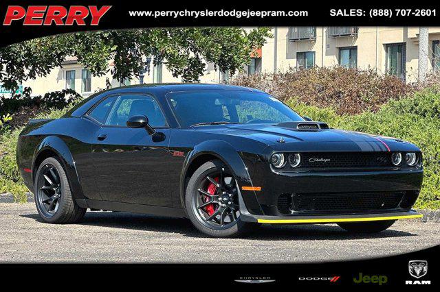 2023 Dodge Challenger R/T Scat Pack Widebody for sale in National City, CA