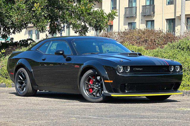 2023 Dodge Challenger R/T Scat Pack Widebody
