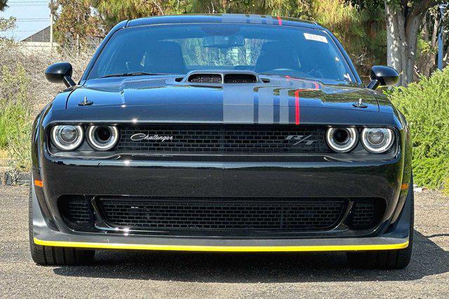 2023 Dodge Challenger R/T Scat Pack Widebody
