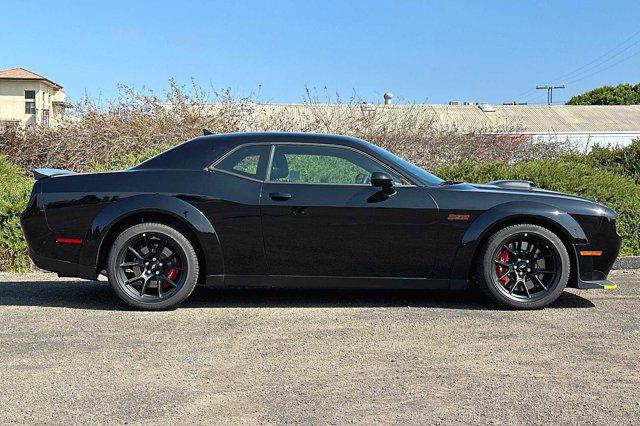 2023 Dodge Challenger R/T Scat Pack Widebody
