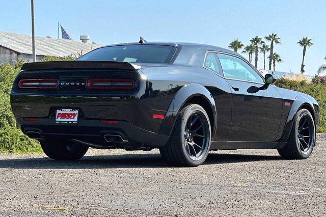 2023 Dodge Challenger R/T Scat Pack Widebody