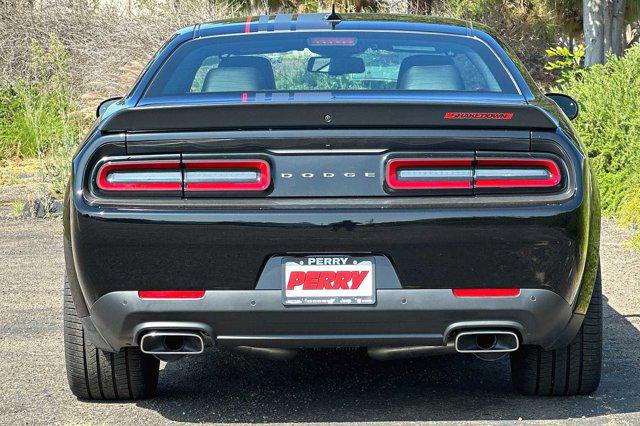 2023 Dodge Challenger R/T Scat Pack Widebody