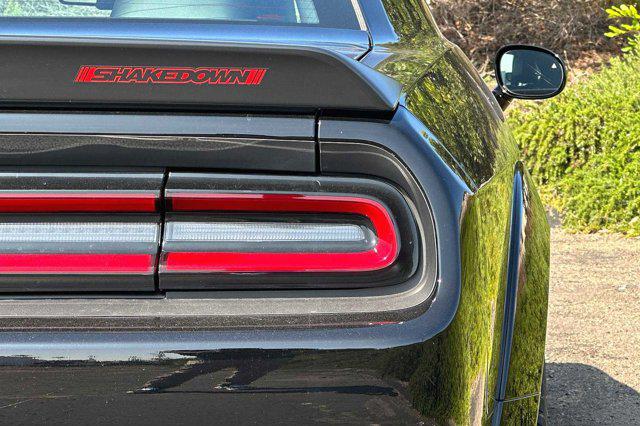 2023 Dodge Challenger R/T Scat Pack Widebody