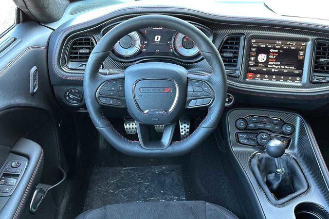 2023 Dodge Challenger R/T Scat Pack Widebody