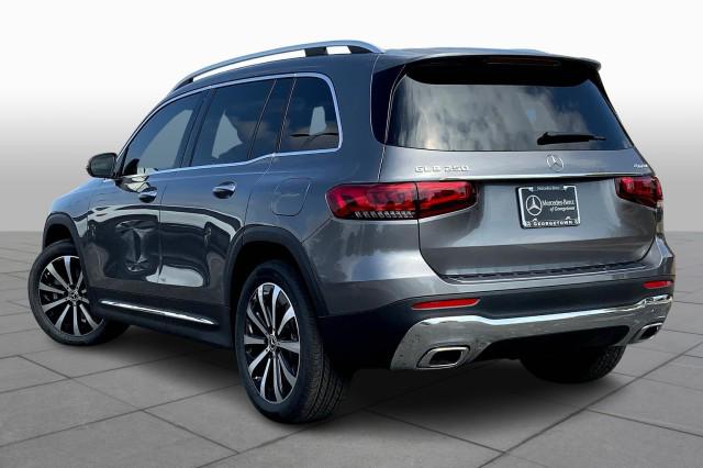 2023 Mercedes-Benz GLB 4MATIC