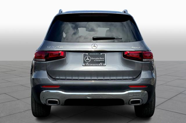 2023 Mercedes-Benz GLB 4MATIC