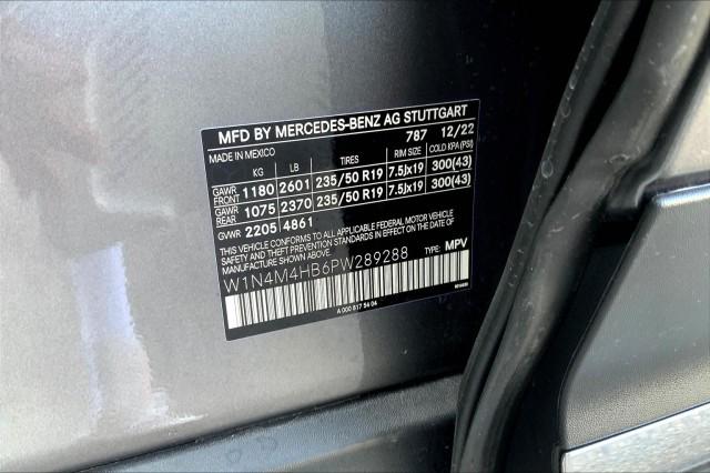 2023 Mercedes-Benz GLB 4MATIC