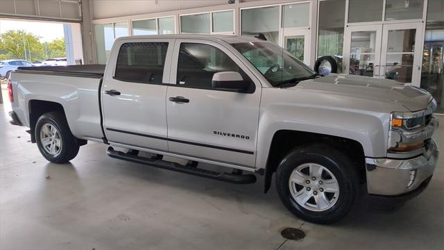 2016 Chevrolet Silverado 1500 1LT for sale in Hurst, TX