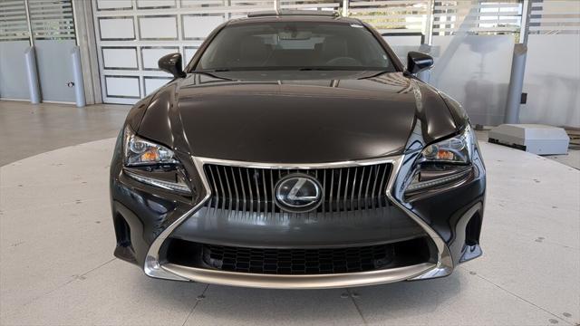 2015 Lexus RC 350 350
