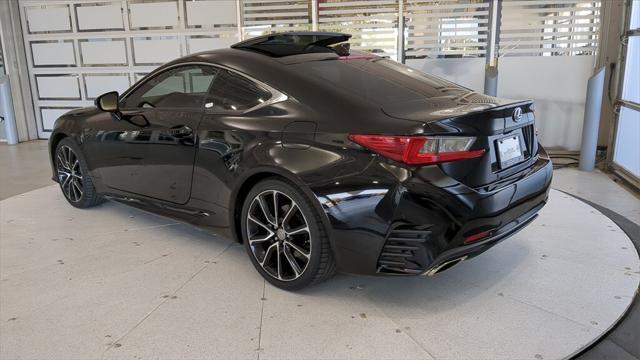 2015 Lexus RC 350 350