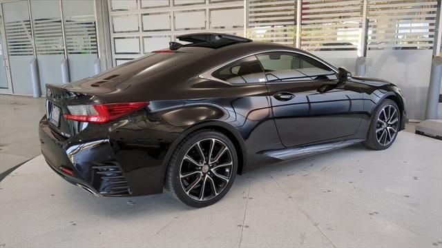 2015 Lexus RC 350 350