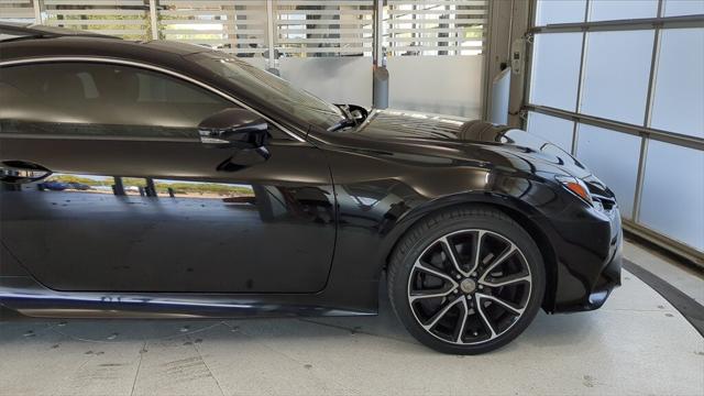 2015 Lexus RC 350 350