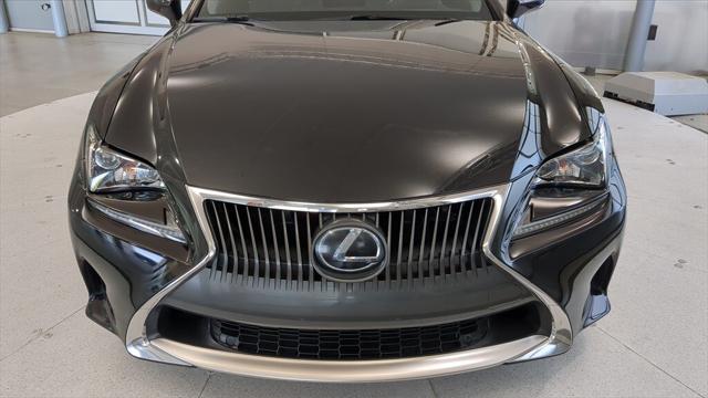 2015 Lexus RC 350 350