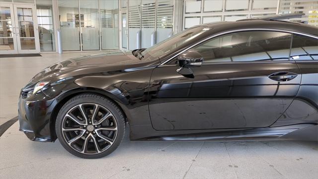 2015 Lexus RC 350 350