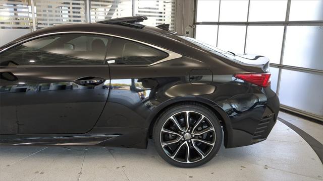 2015 Lexus RC 350 350