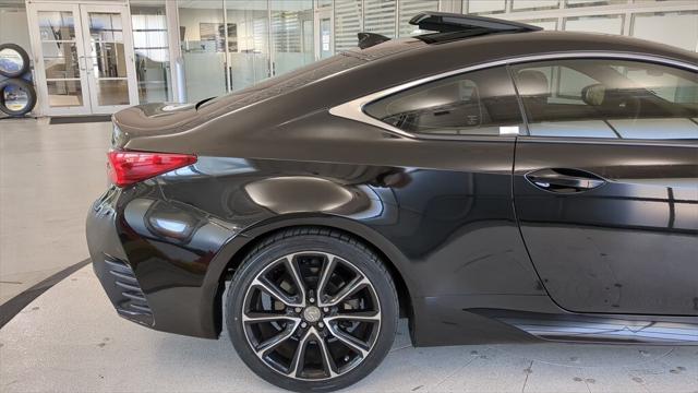 2015 Lexus RC 350 350