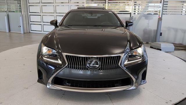 2015 Lexus RC 350 350