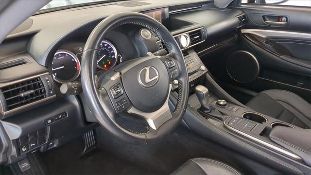 2015 Lexus RC 350 350