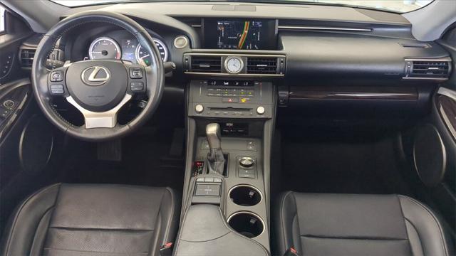 2015 Lexus RC 350 350