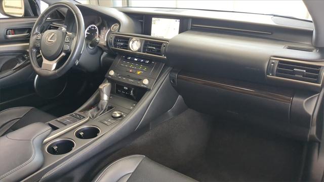 2015 Lexus RC 350 350