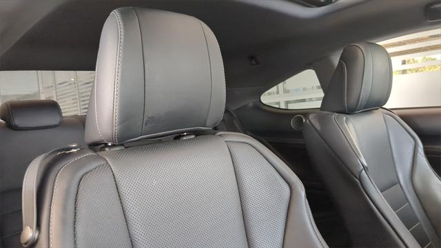 2015 Lexus RC 350 350